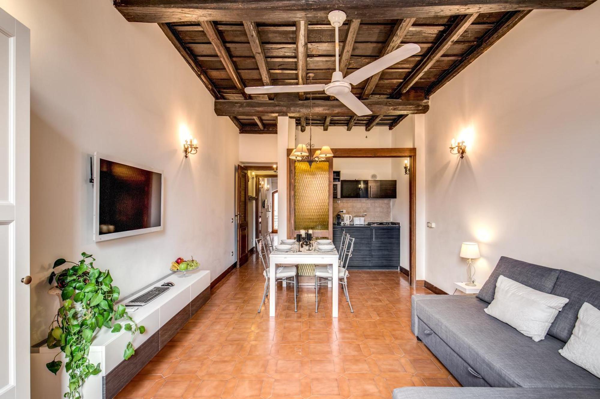 Elegant Apartment Behind The Colosseum Roma Exterior foto